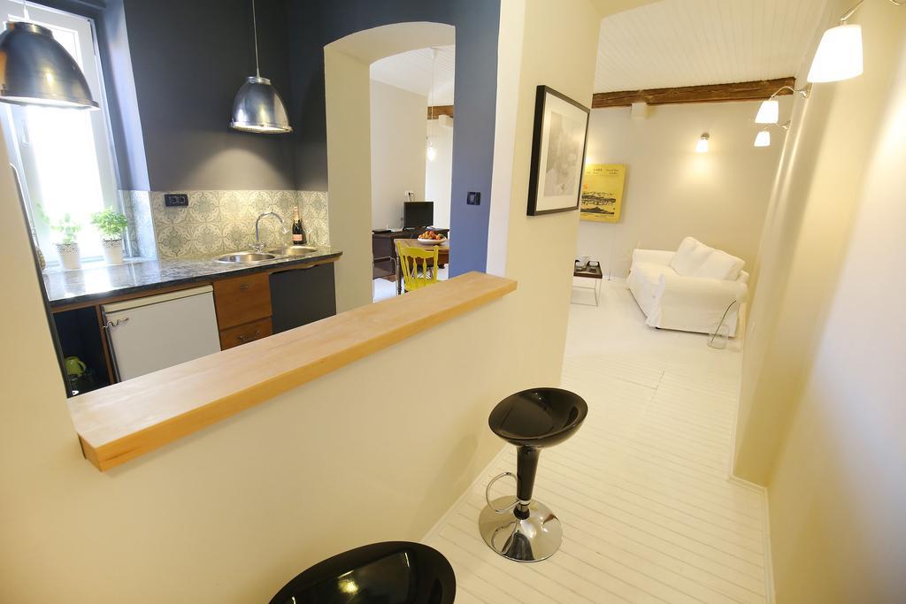 Ferienwohnung The Big Blue - Old Town Center Zadar Zimmer foto