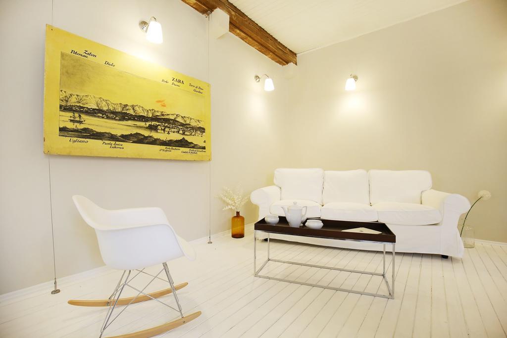 Ferienwohnung The Big Blue - Old Town Center Zadar Zimmer foto